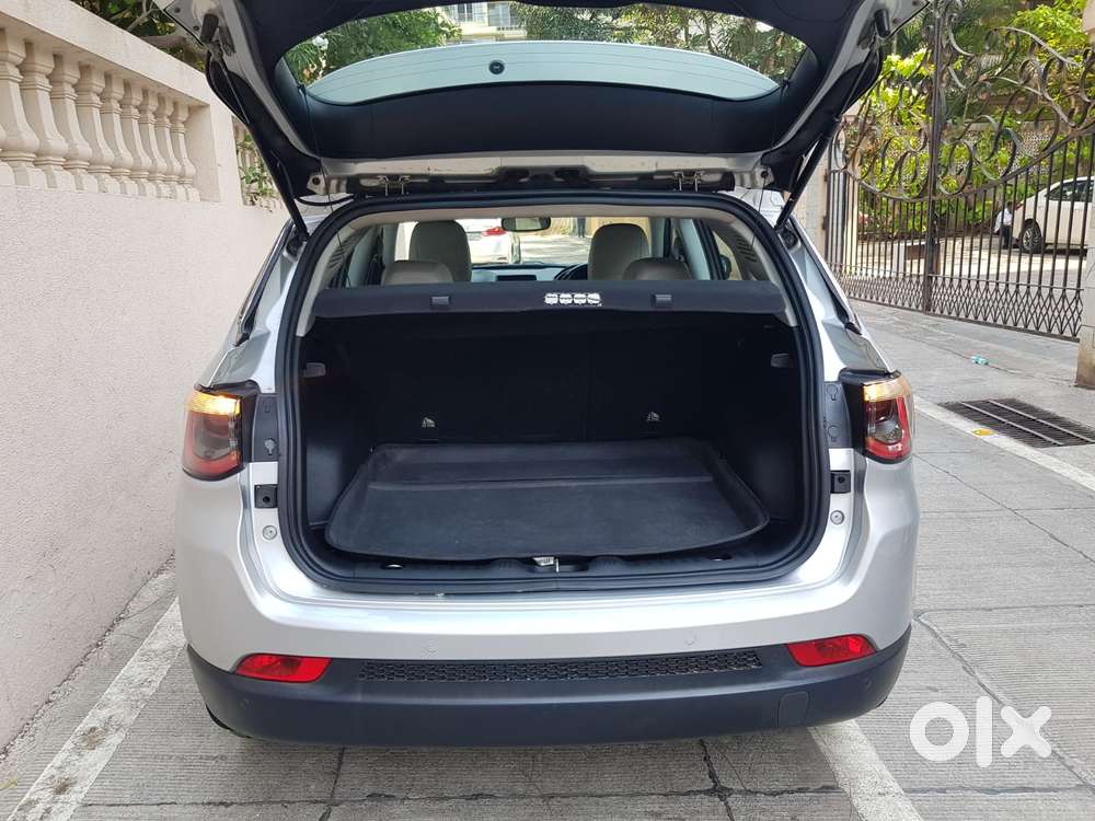 Jeep Compass 1.4 Limited, 2018, Petrol