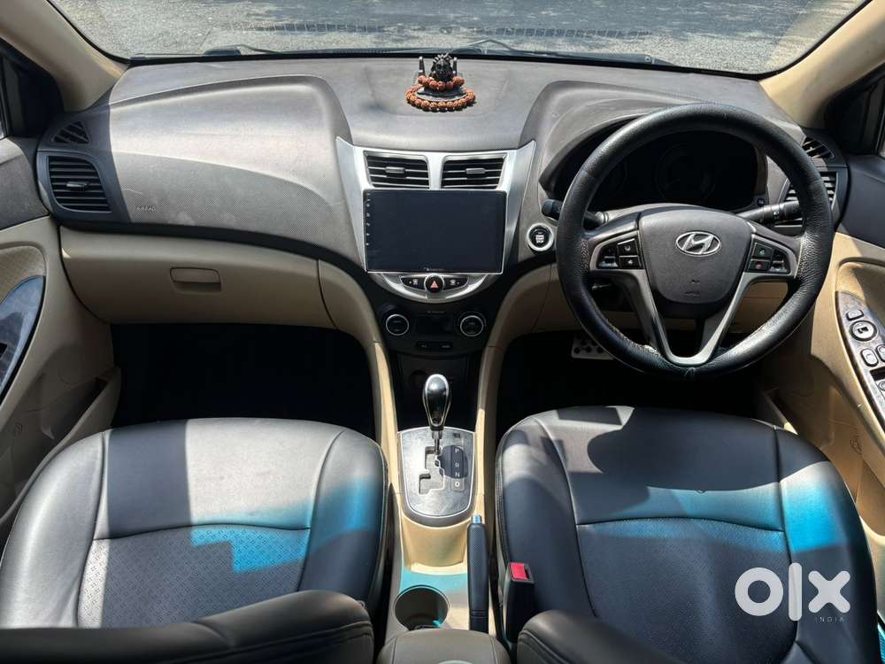 Hyundai Fluidic Verna 1.6 Crdi Sx Automatic, 2017, Diesel
