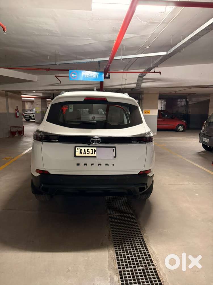 Tata Safari Diesel Xza Plus O Adventure 2023