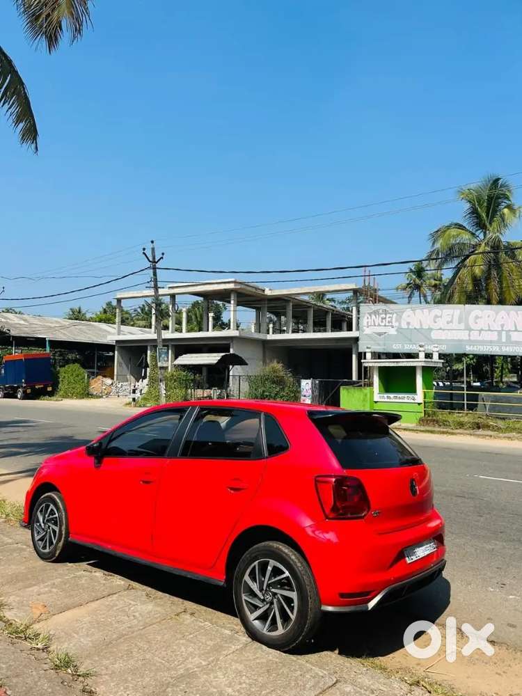 Polo 2021 Model 1.l Mpi Comfortline
