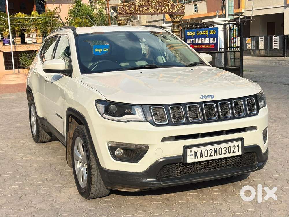 Jeep Compass 1.4 Longitude Plus Petrol At, 2020, Petrol
