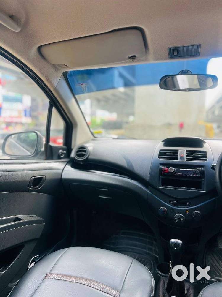 Chevrolet Beat Ls, 2012, Diesel