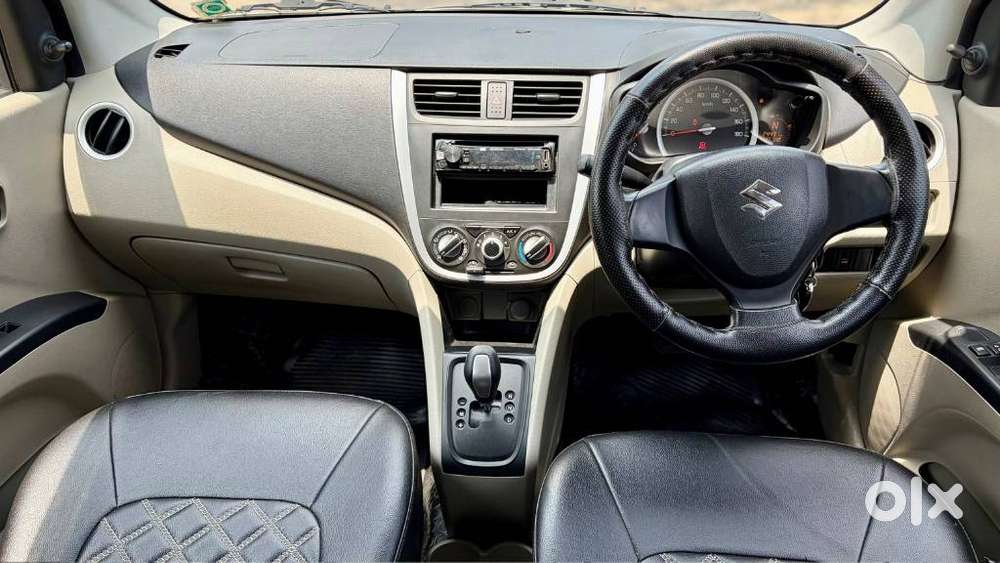 Maruti Suzuki Celerio Vxi Amt, 2017, Petrol
