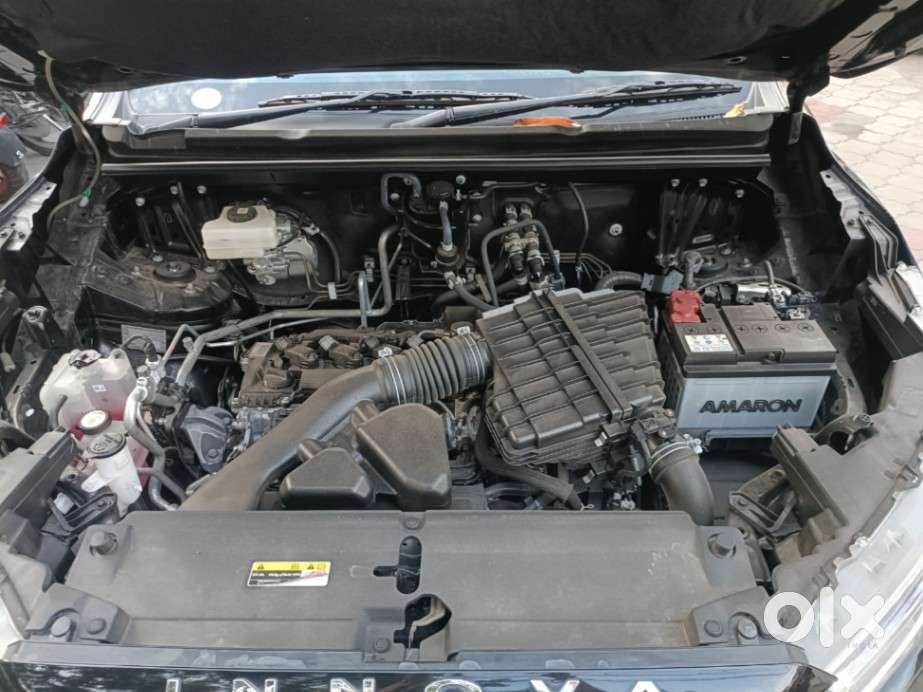 Toyota Innova Hycross 2.0 Zx Hybrid 7 Str, 2025, Petrol