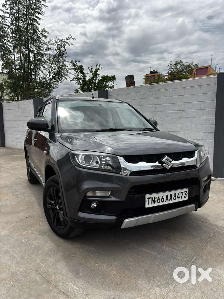 Maruti Suzuki Brezza Zdi, 2019, Diesel