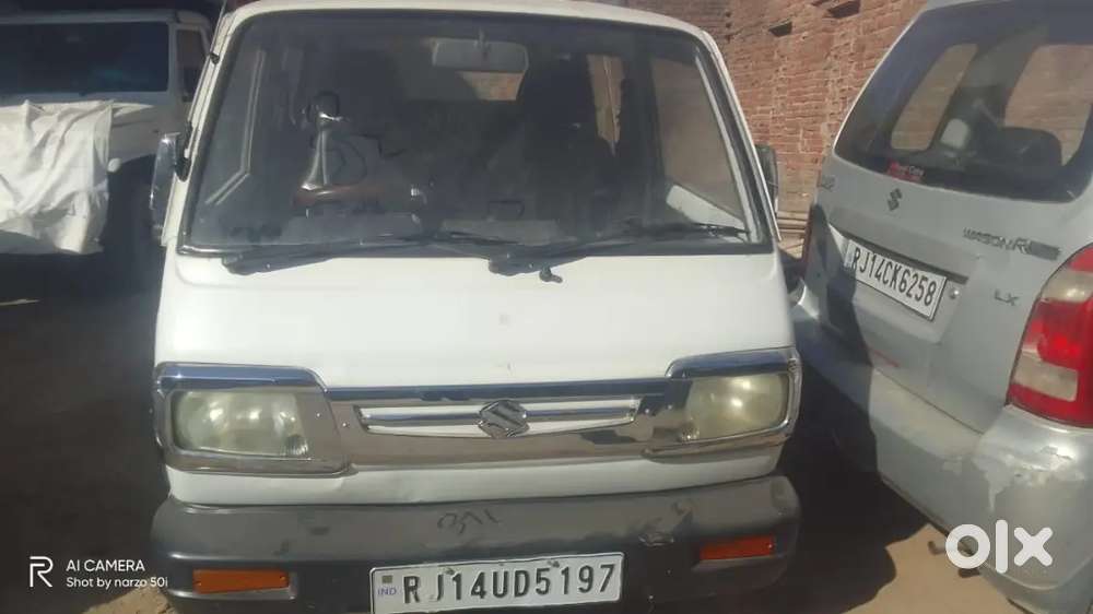 Maruti Suzuki Omni 2014 Petrol Good Condition