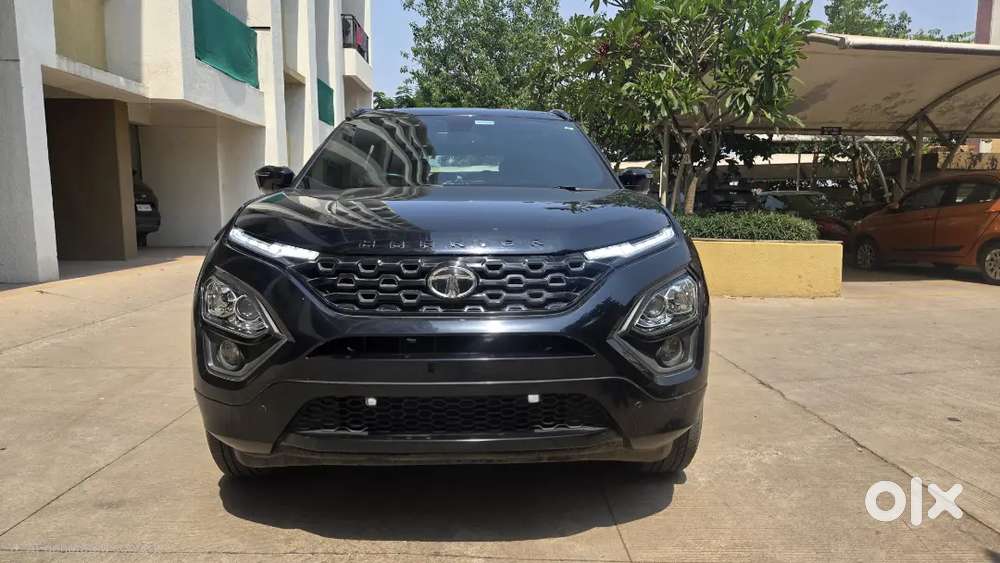 Tata Harrier 2022 Xz+ Dark