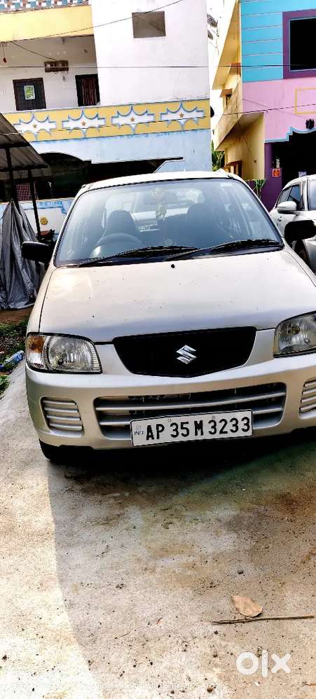 Maruti Suzuki Alto 2011 Petrol 106000 Km Driven