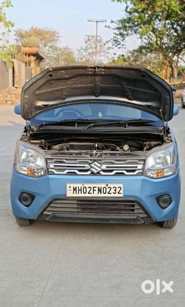 Maruti Suzuki Wagon R Lxi Cng, 2021, Cng & Hybrids