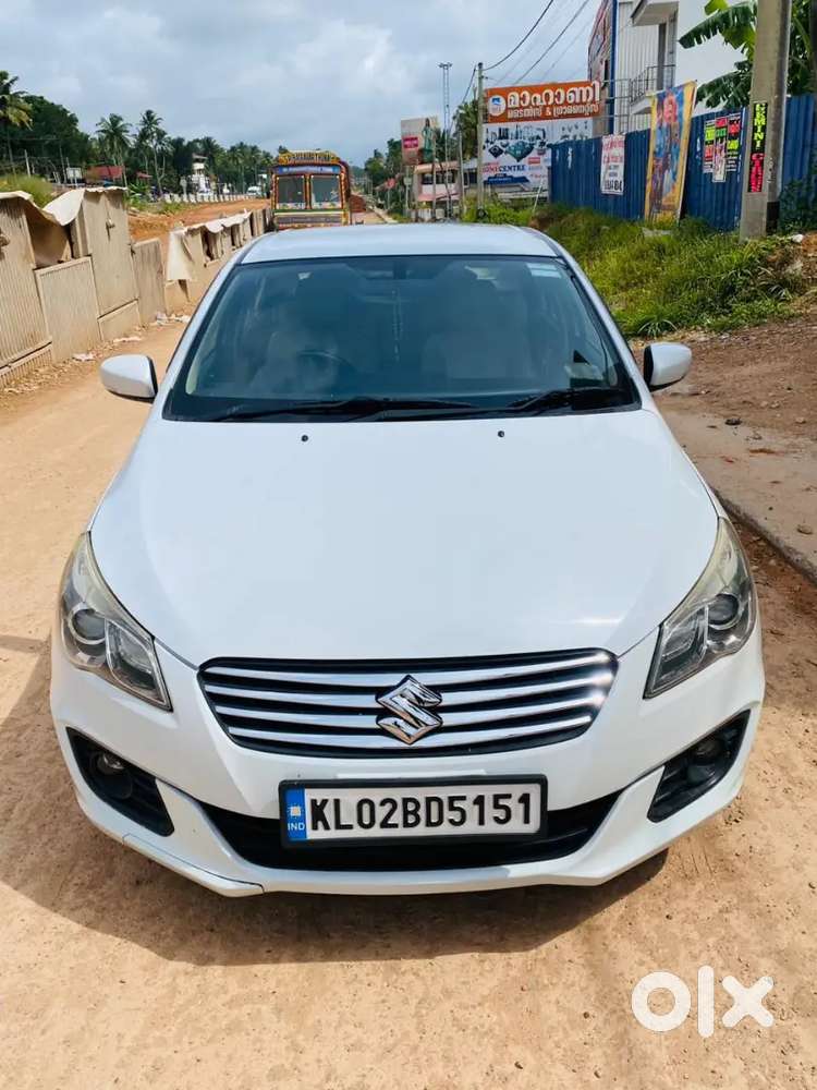 2018 Maruti Suzuki Ciaz Zdi Shvs Diesel Car