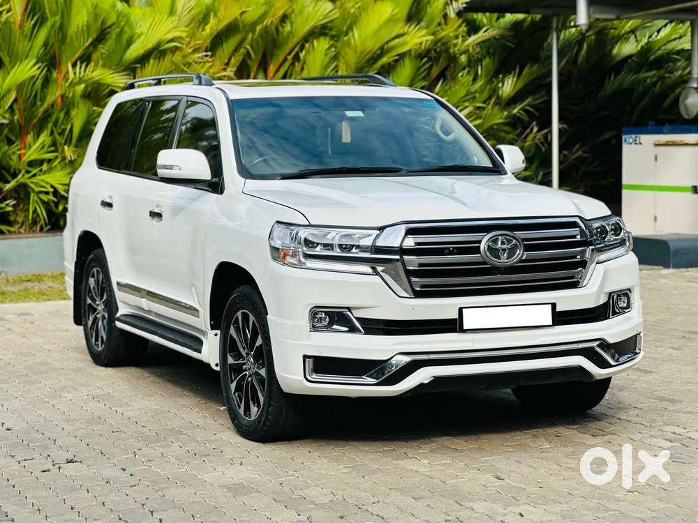 Toyota Land Cruiser Vx V8 At, 2011, Diesel