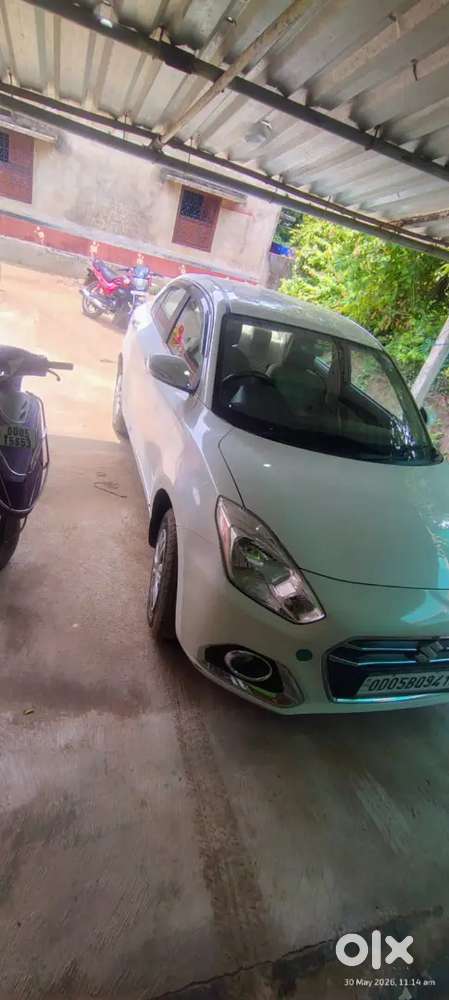 Maruti Suzuki Dzire 2024 Petrol 35000 Km Driven