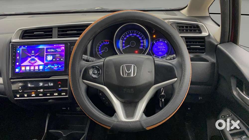 Honda Wr-v 1.2 Vx I-vtec, 2019, Petrol