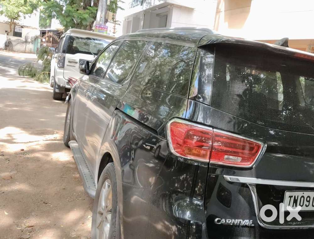 Kia Carnival Limousine, 2020, Diesel