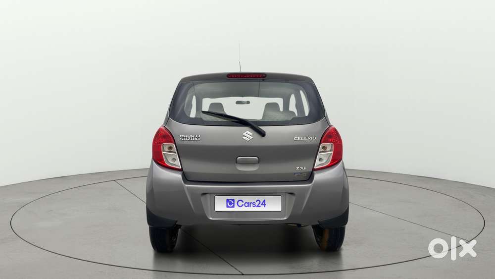 Maruti Suzuki Celerio Zxi Optional, 2017, Petrol