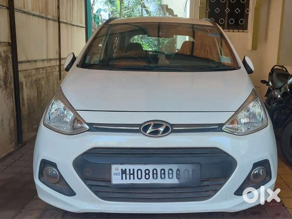 Grand I10 Asta Top Model