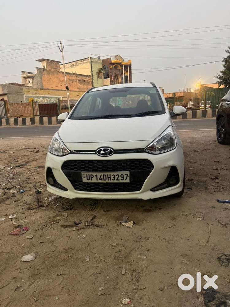 Hyundai Grand I10 2017 Diesel Good Condition