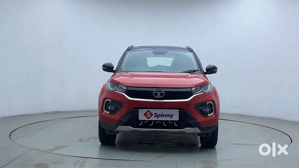 Tata Nexon 1.5 Revotorq Xza Plus S Amt, 2021, Petrol