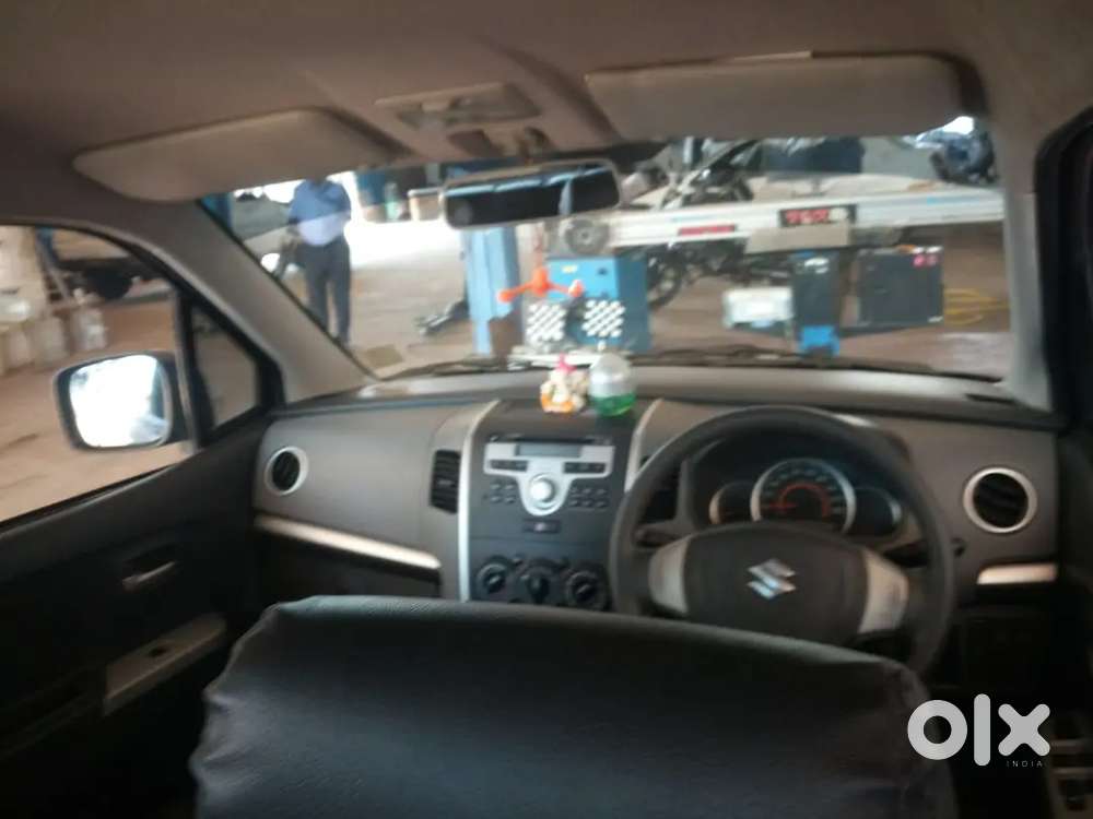 Maruti Suzuki Wagon R 2010 Petrol Well Maintained