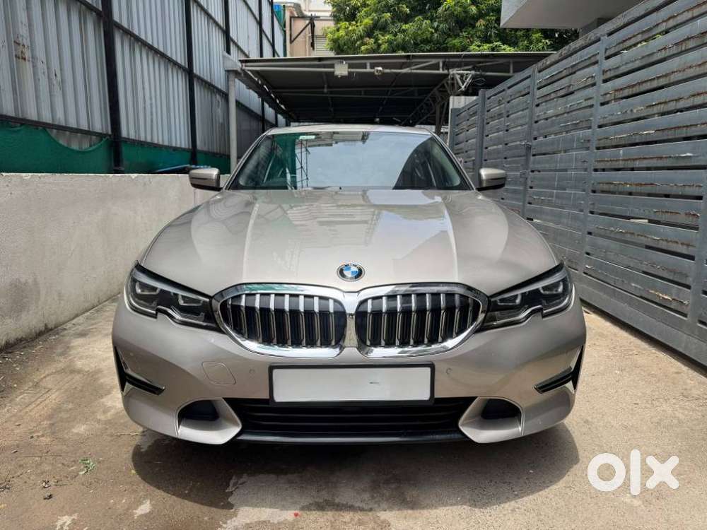 Bmw 3 Series Gran Limousine 2.0 320ld Luxury Line, 2022, Diesel