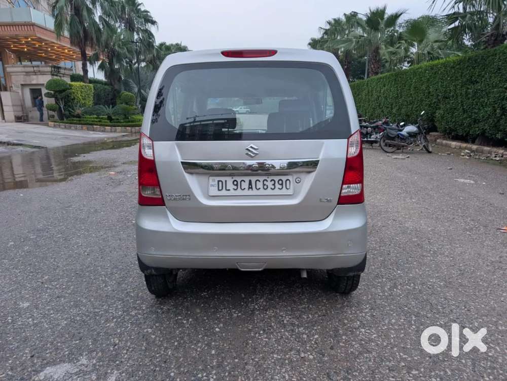 Maruti Suzuki Wagon R Lxi Cng, 2013, Cng & Hybrids