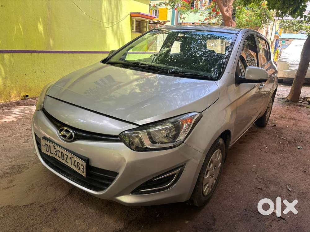 Hyundai I20 Magna 2012 Model With Noc