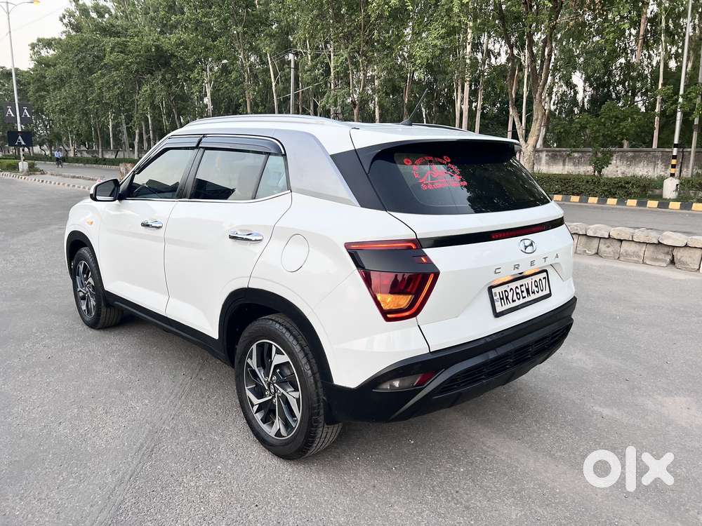 Hyundai Creta 1.5 Crdi E Diesel Mt, 2022, Diesel