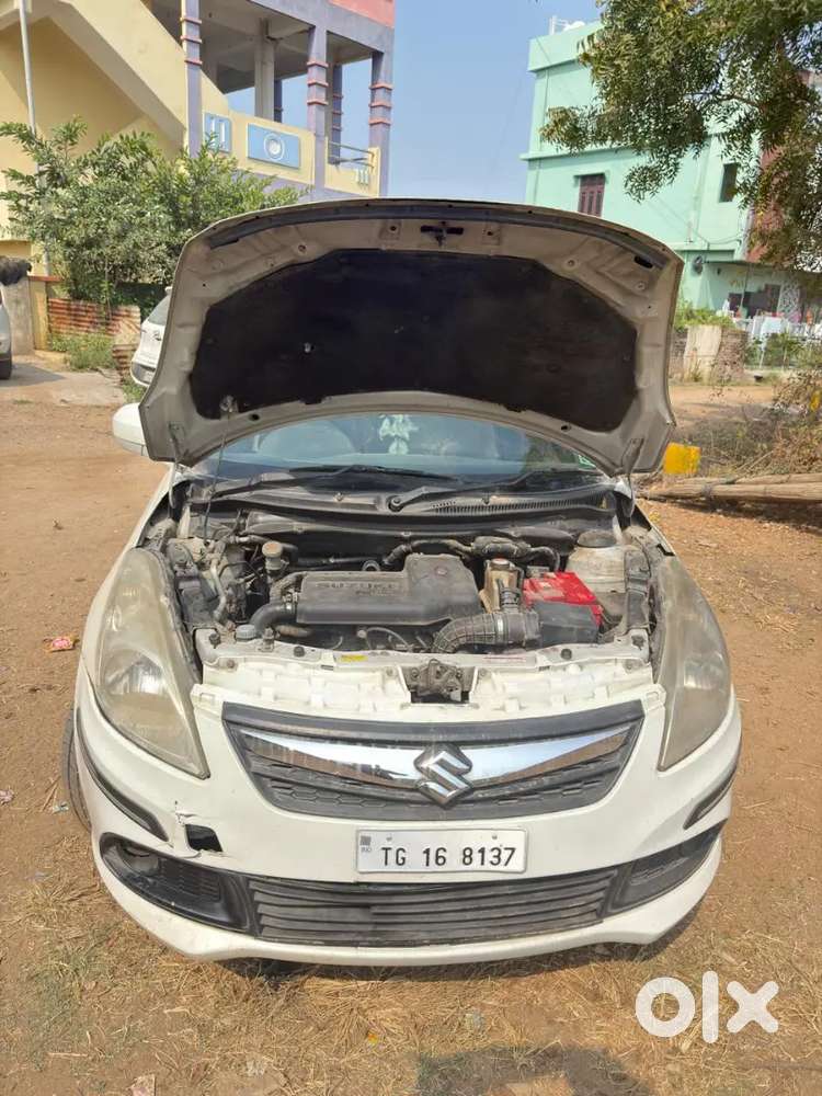 Maruti Suzuki Dzire 2018 Diesel 470000 Km Driven