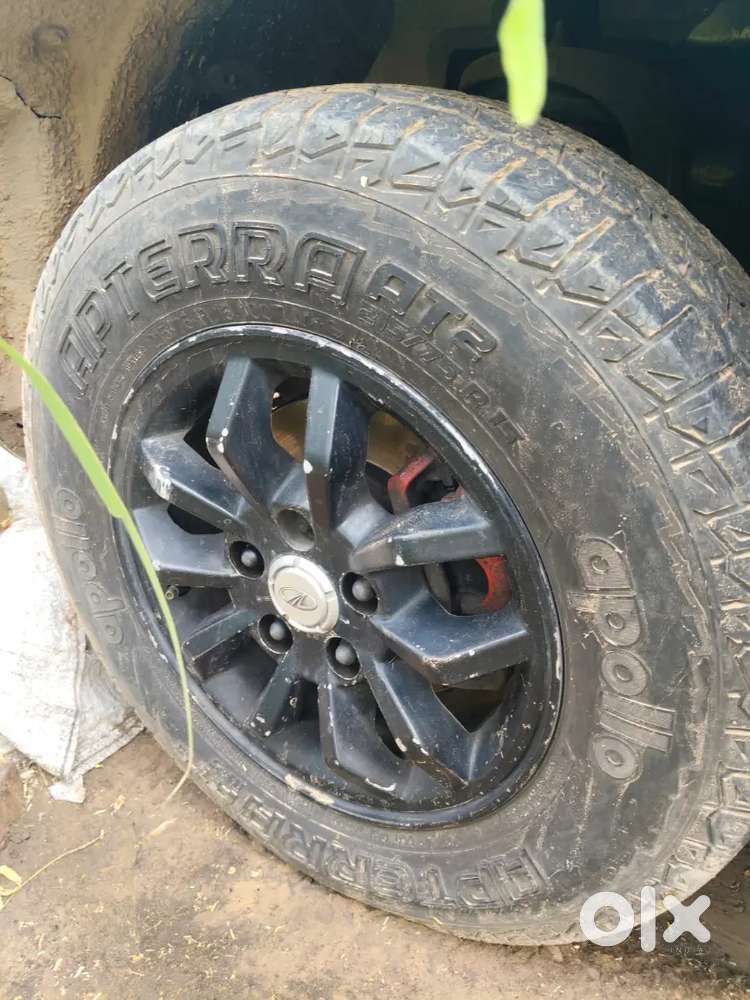 Mahindra Tuv 300 1.5 Diesel 2019