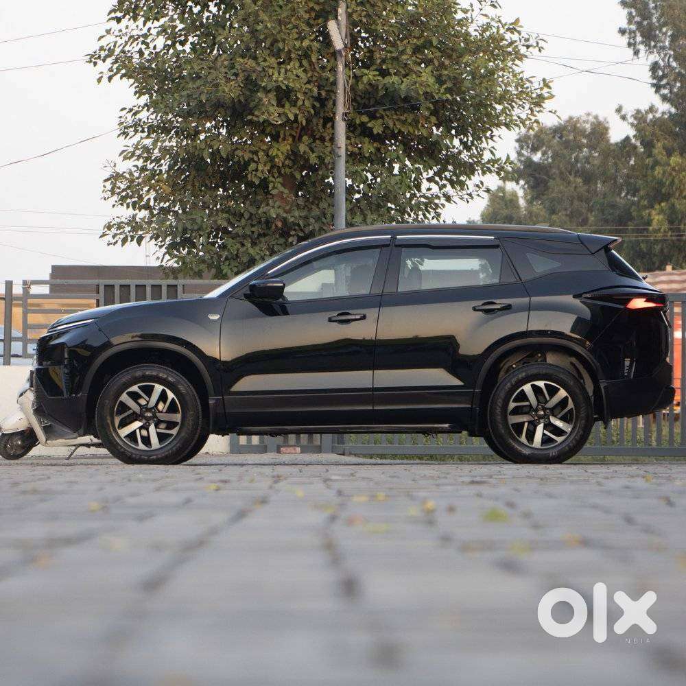 Tata Harrier Pure Plus S Dark Edition, 2025, Diesel