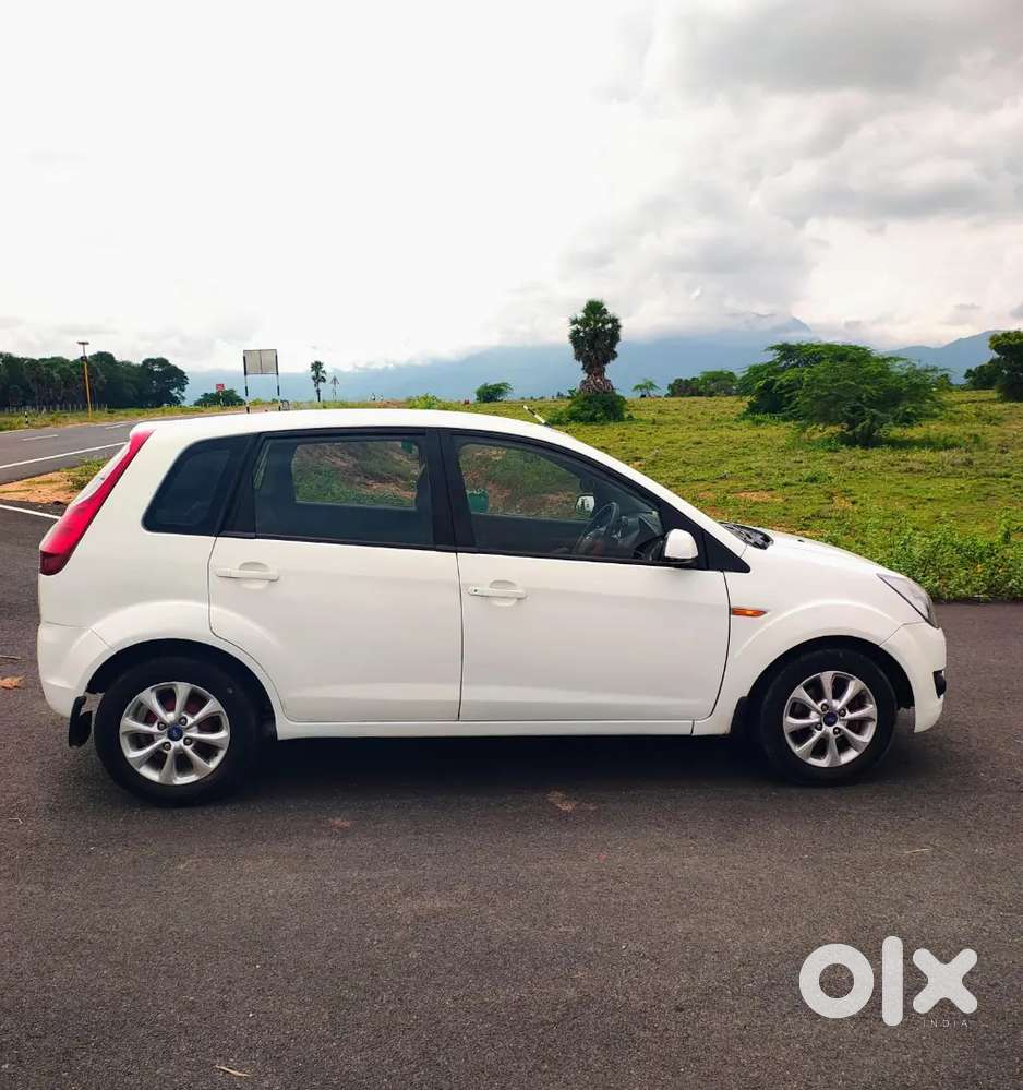 Ford Figo Diesel Top Model