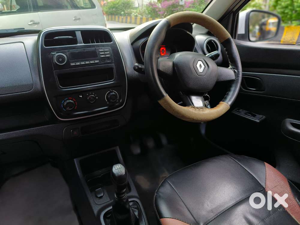 Renault Kwid Rxl 1.0, 2017, Petrol