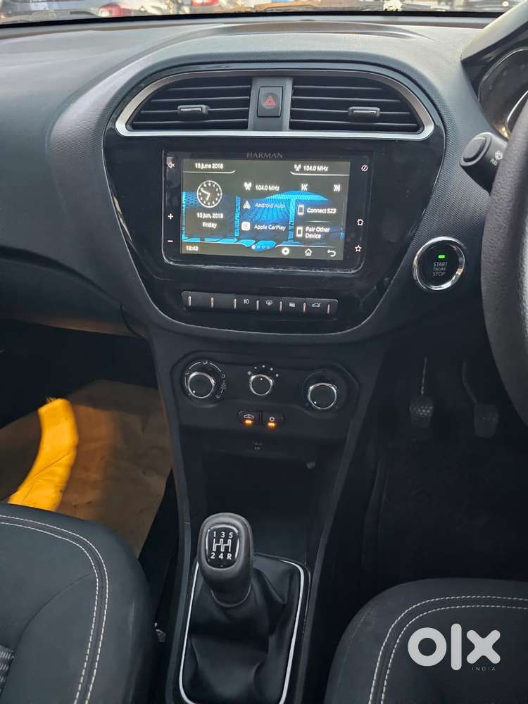 Tata Tiago 1.2 Revotron Xz (o), 2021, Petrol