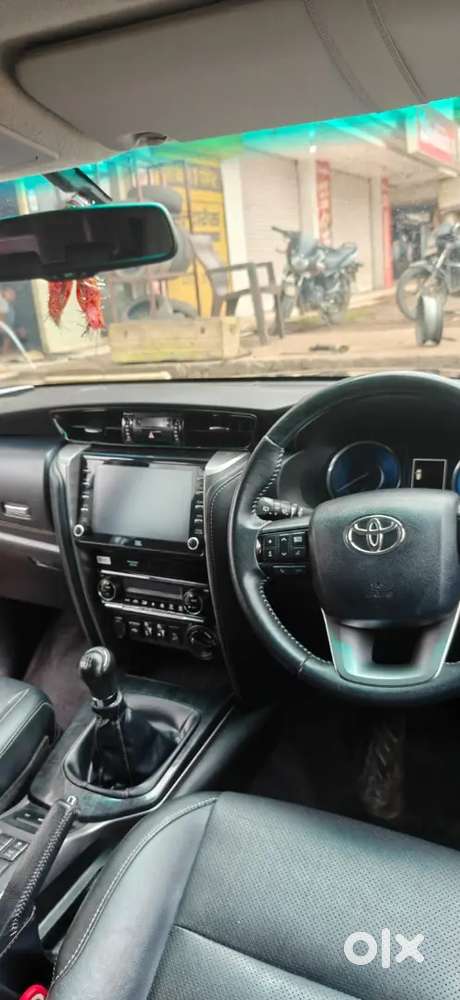Toyota Fortuner Diesel 2025
