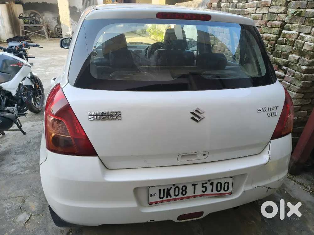 Swift Maruti Vdi 2011