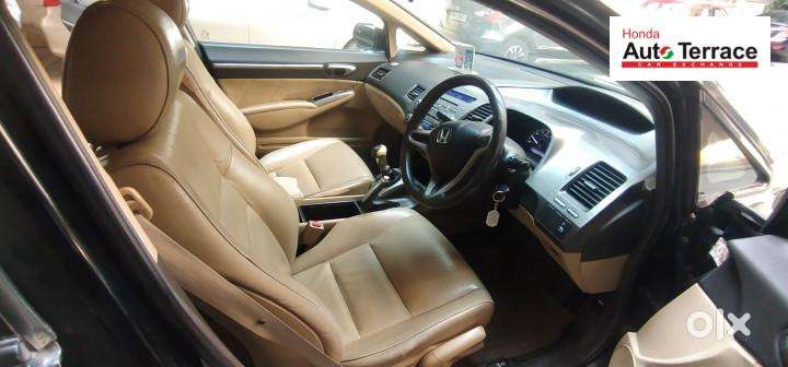 Honda Civic 1.8 V Mt, 2010, Petrol