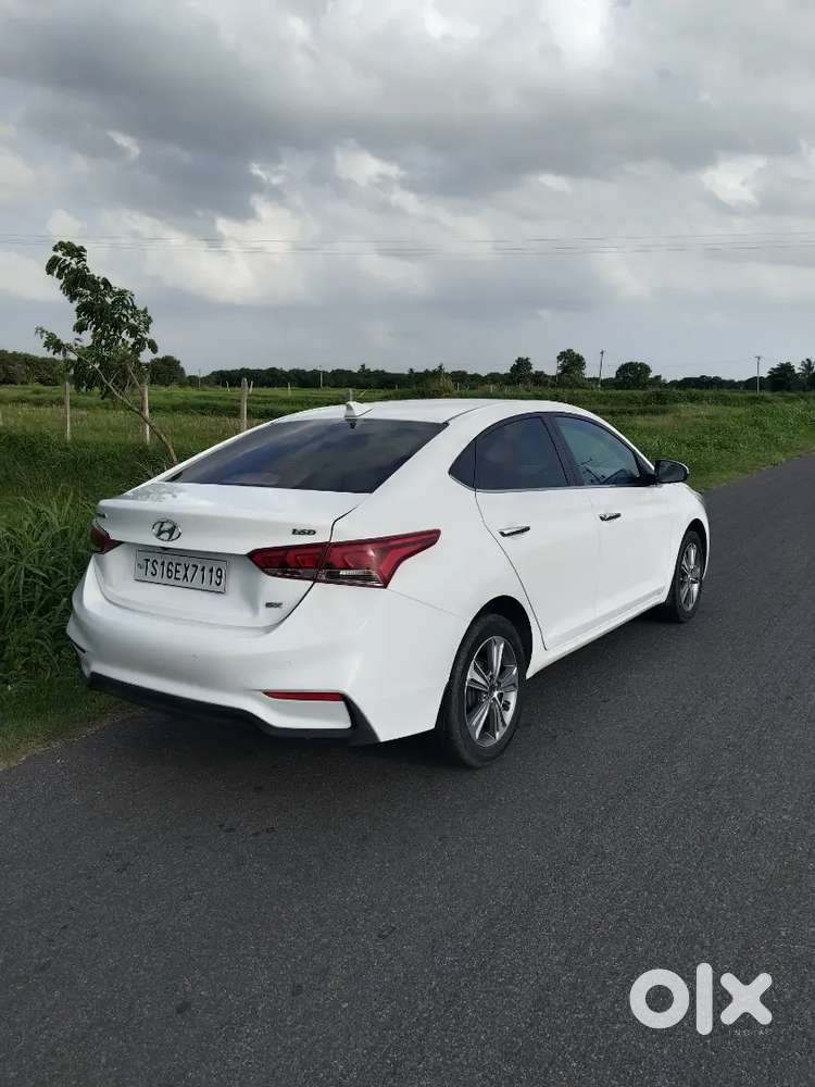 Hyundai Verna 2020 Diesel 148000 Km Driven Am