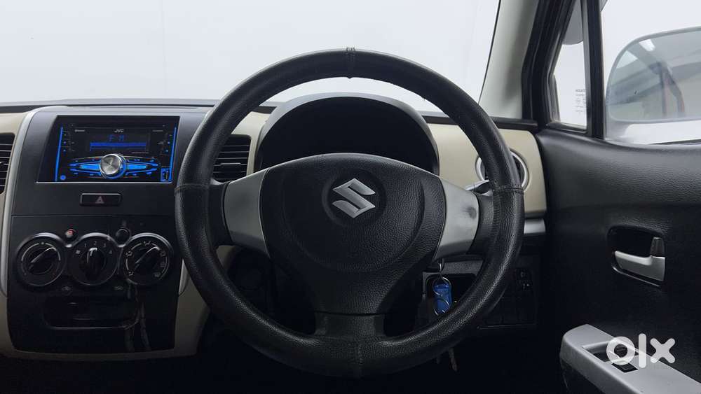 Maruti Suzuki Wagon R Lxi 1.0, 2018, Petrol