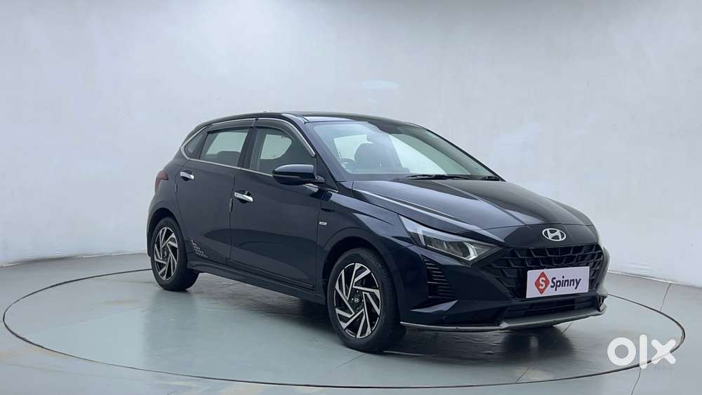 Hyundai New I20 1.2 Asta (o) Ivt, 2024, Petrol