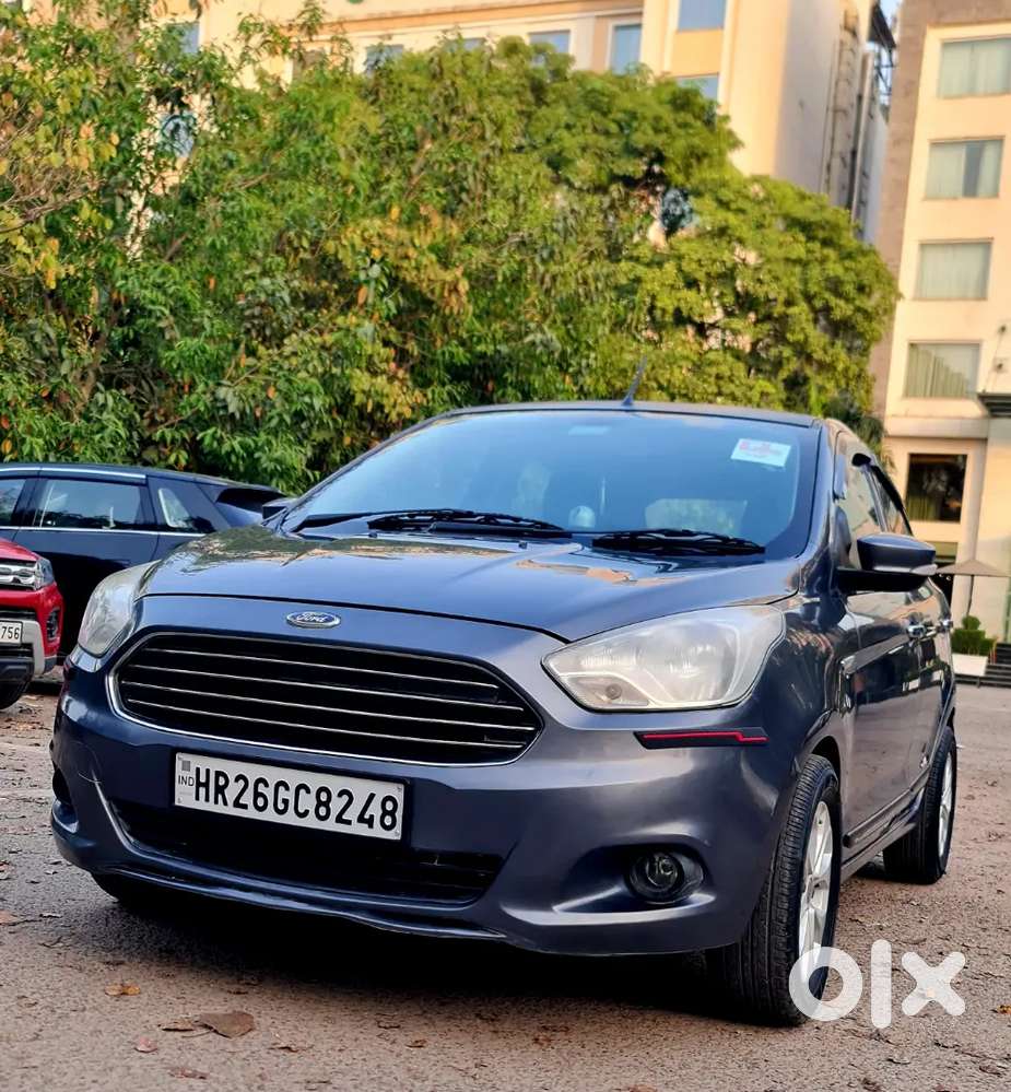 Ford Figo Diesel Manual 2016 Good Condition Car