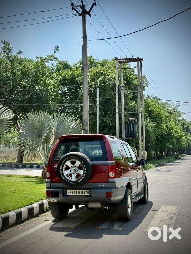 Tata Safari 2006 Diesel Well Maintained