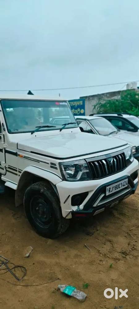 Mahindra Be 6 2023 Diesel Manual