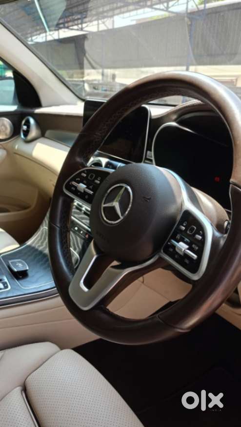 Mercedes-benz Glc 300 4 Matic, 2022, Diesel