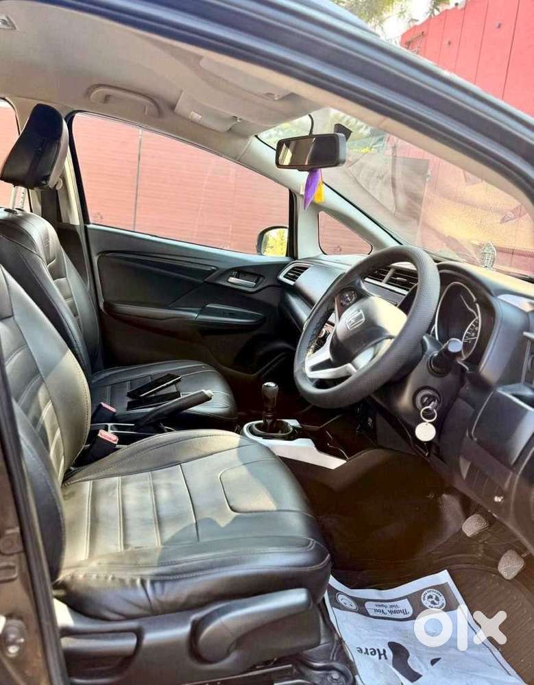 Honda Wr-v I-vtec S, 2018, Petrol