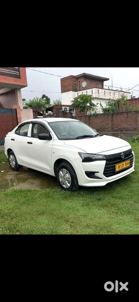 Maruti Suzuki Dzire 2025 Petrol Well Maintained