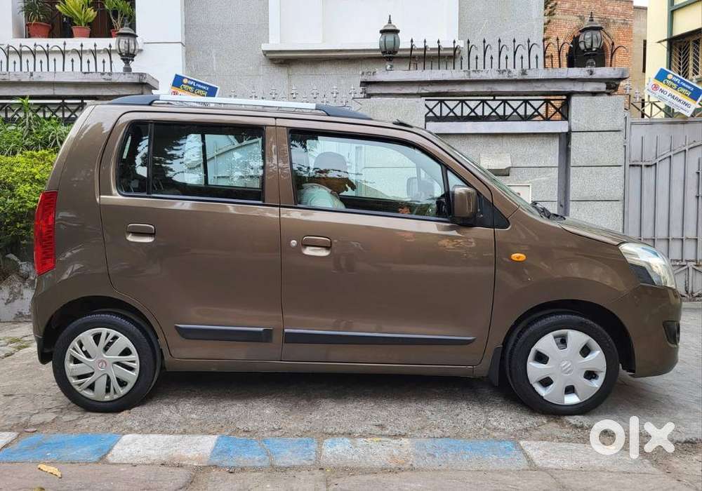 Maruti Suzuki Wagon R 1.0 2010-2019 Vxi (o), 2016, Petrol