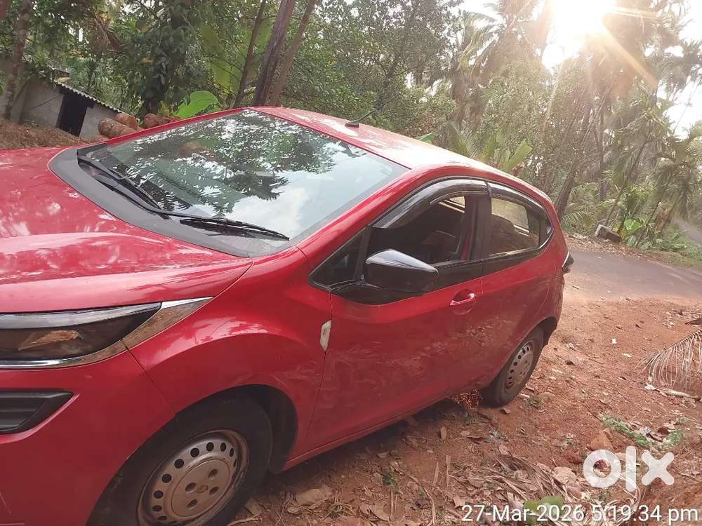 Tata Altroz 2021 Petrol Well Maintained