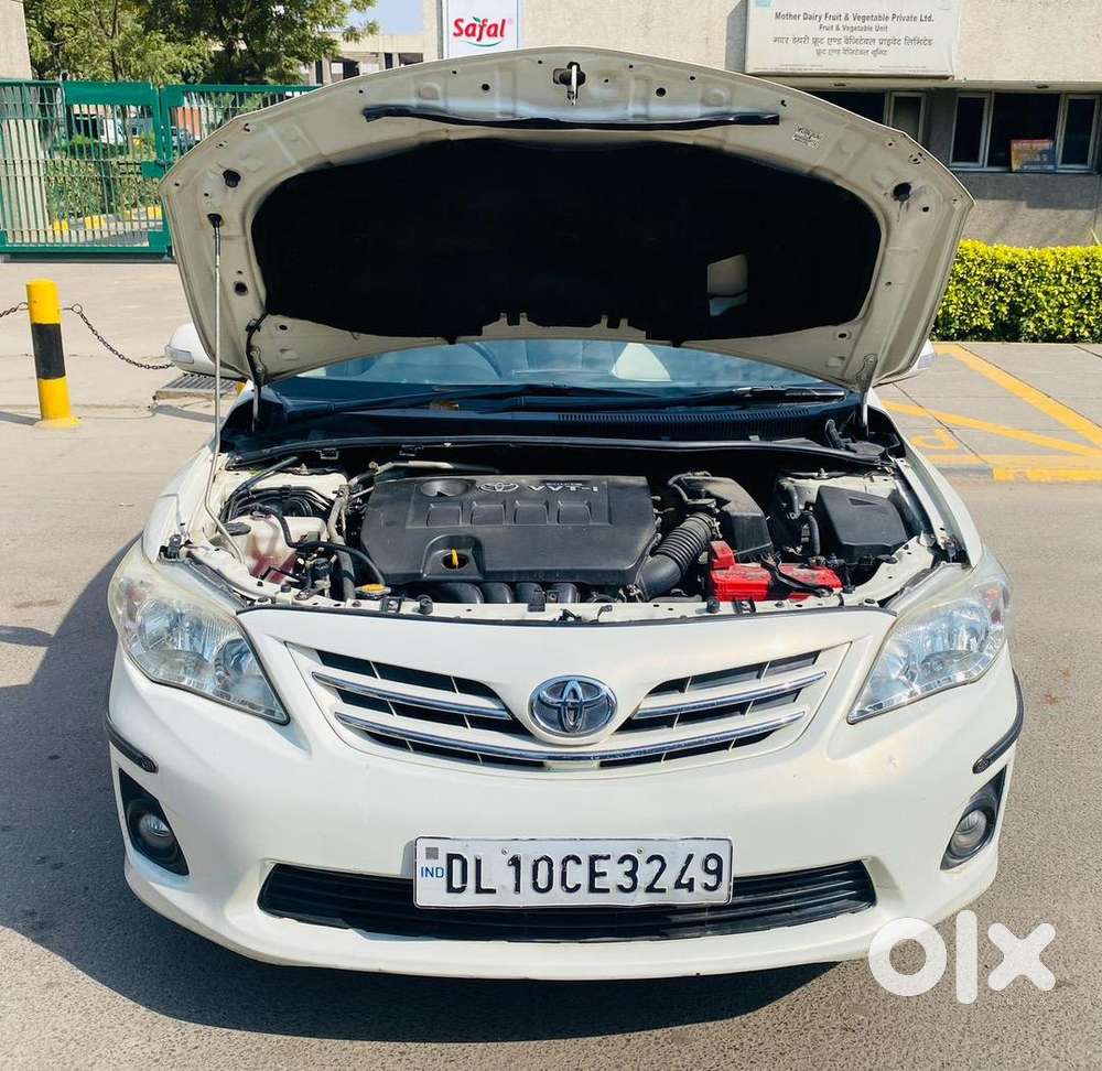 Toyota Corolla Altis 2012 Exchange V Krla Ge