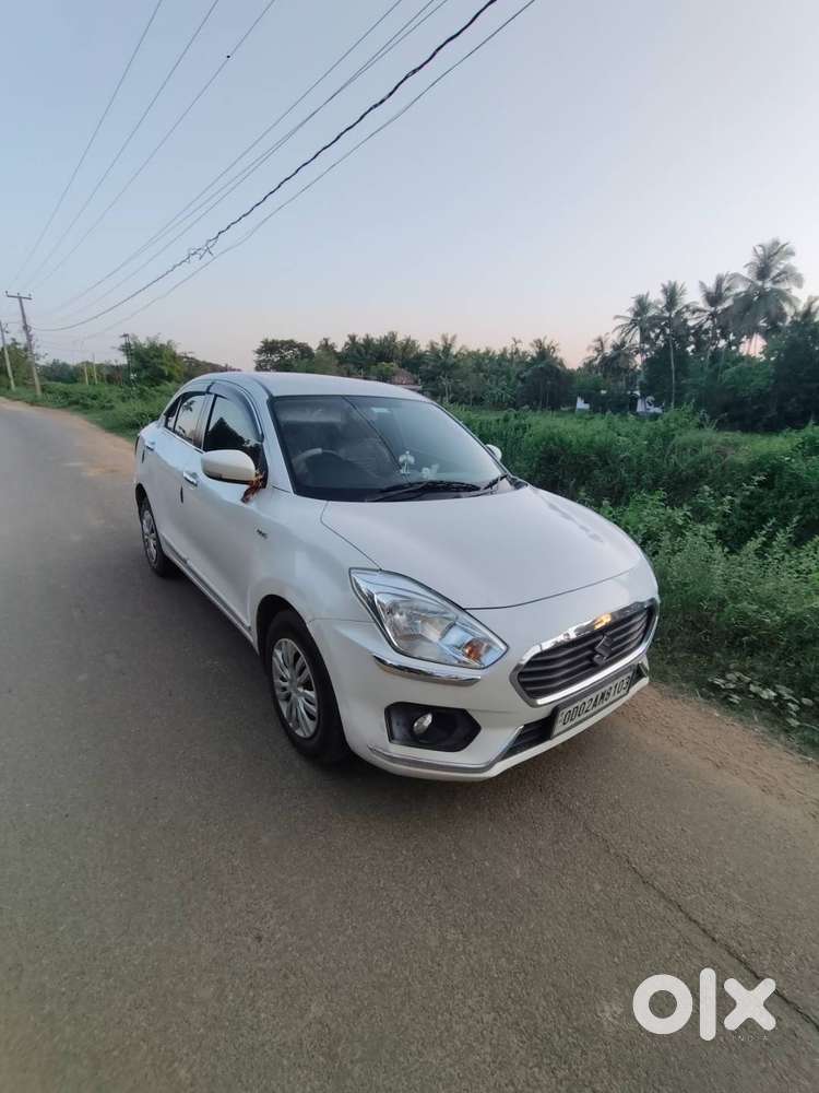 Maruti Suzuki Dzire 2017 Diesel Good Condition