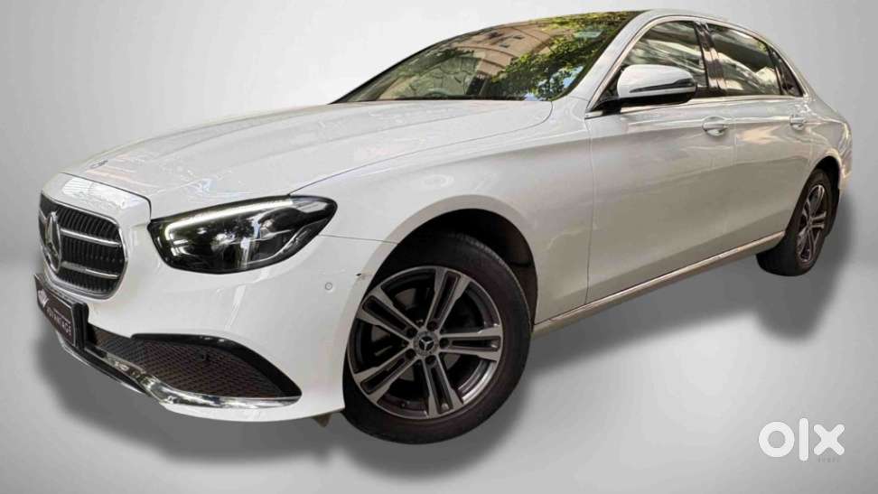 Mercedes-benz E-class Exclusive 220 D, 2022, Diesel